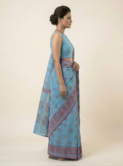TARANGINI COTTON SAREE