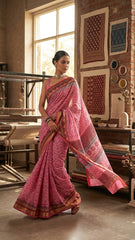 VARNALATHA COTTON SAREE