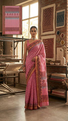 VARNALATHA COTTON SAREE