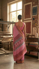 VARNALATHA COTTON SAREE