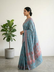 MANJARI COTTON SAREE