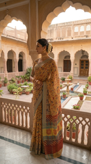 NEERAJA COTTON SAREE