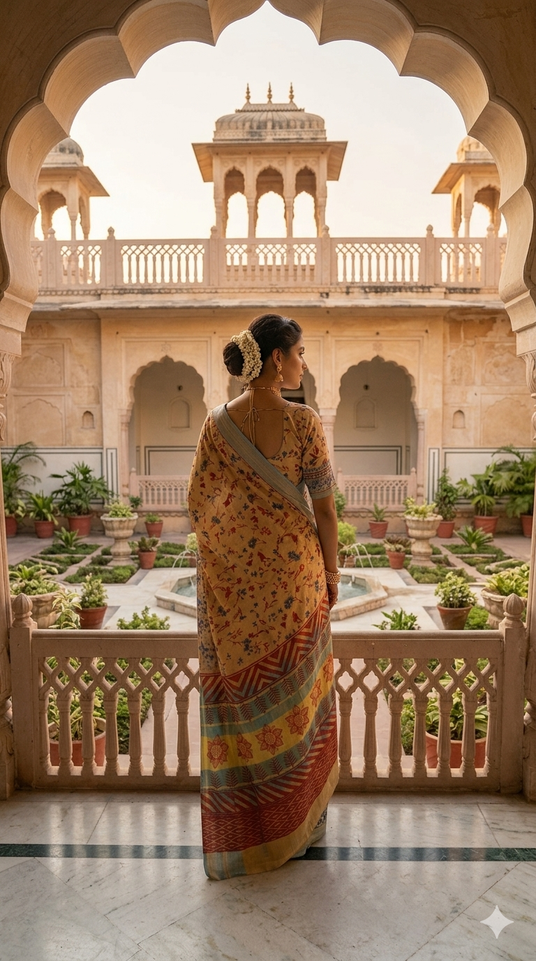 NEERAJA COTTON SAREE
