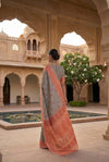 Seethala Cotton Saree