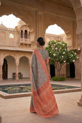 SEETHALA COTTON SAREE