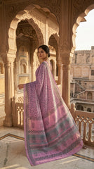 AMRUTHA COTTON SAREE