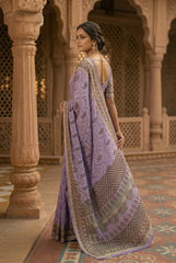 SHUBHRA COTTON SAREE