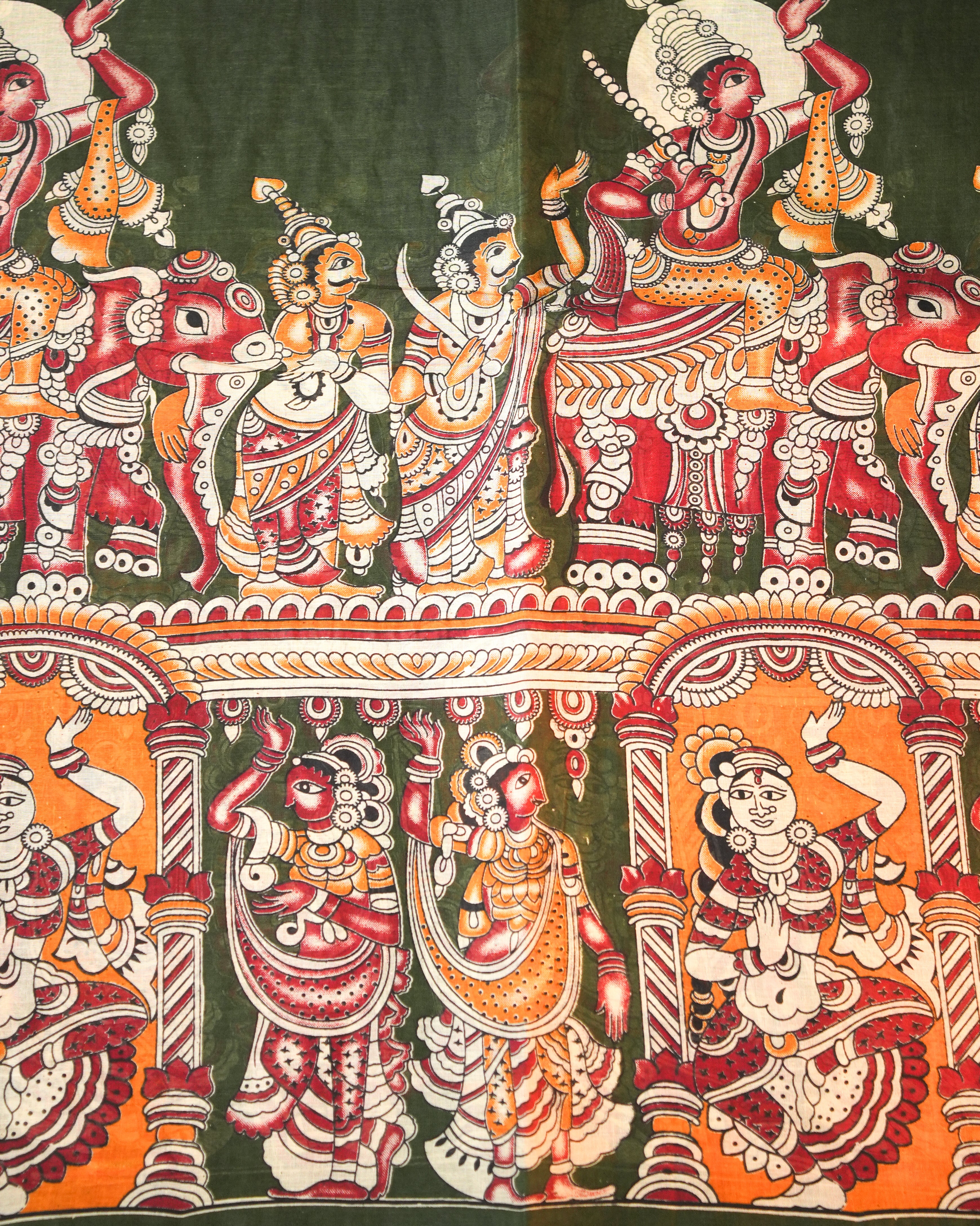 SHREE KALAMKARI COTTON