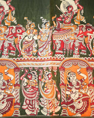SHREE KALAMKARI COTTON