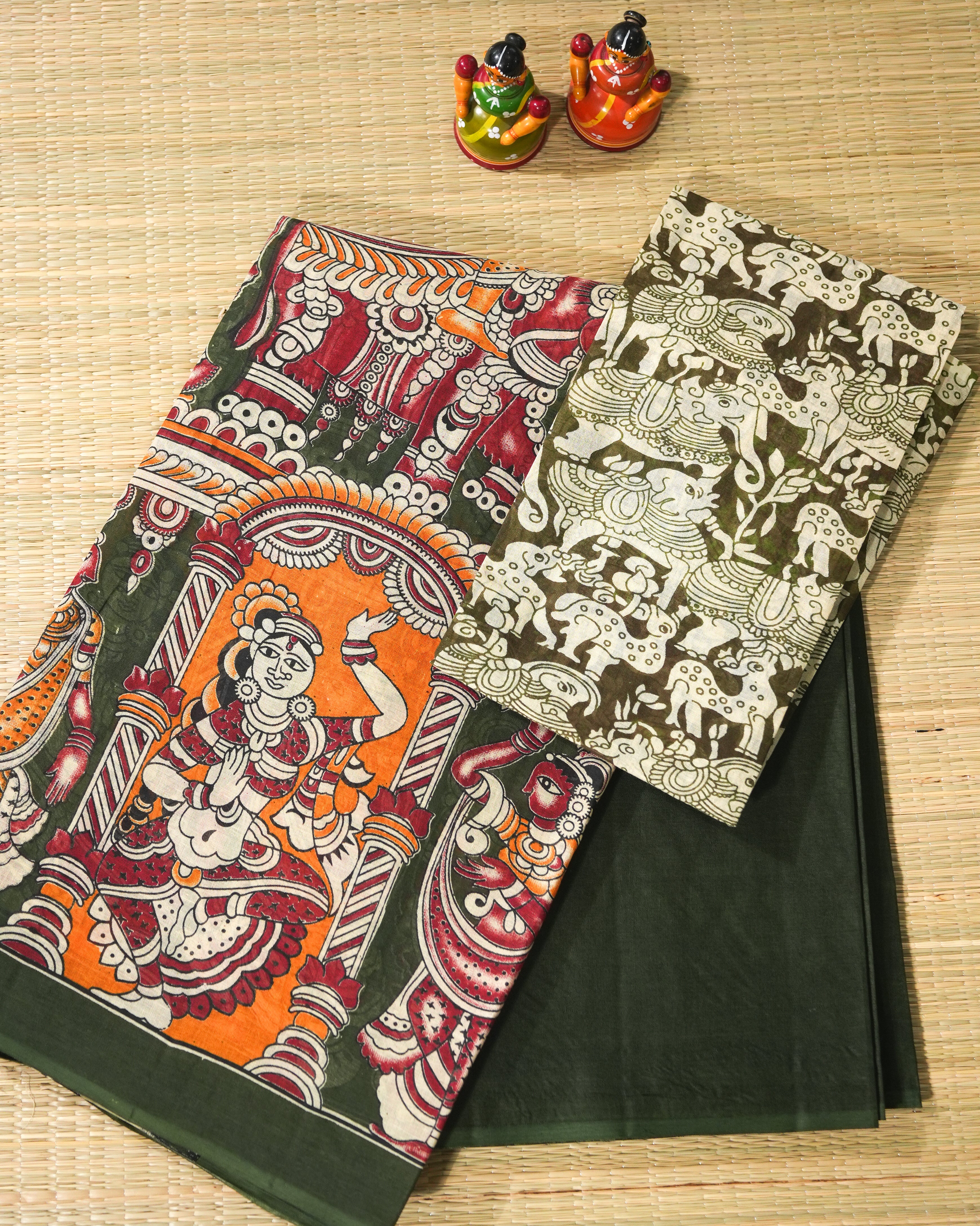 SHREE KALAMKARI COTTON