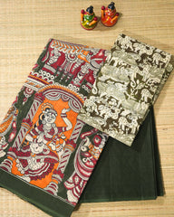 SHREE KALAMKARI COTTON