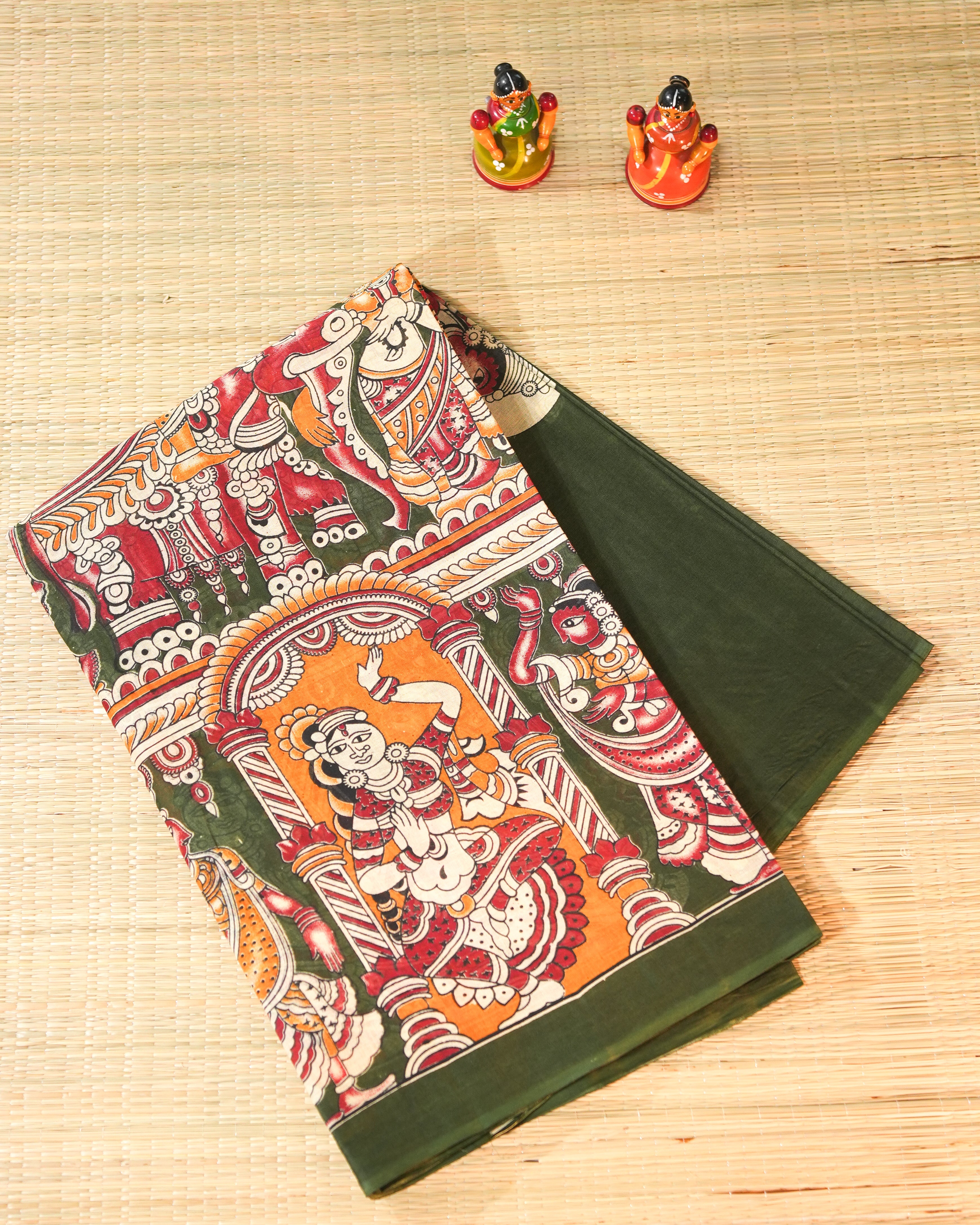 SHREE KALAMKARI COTTON