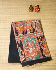 MYRA KALAMKARI COTTON