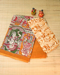 SONA KALAMKARI COTTON