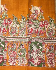 SONA KALAMKARI COTTON