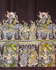MONA KALAMKARI COTTON