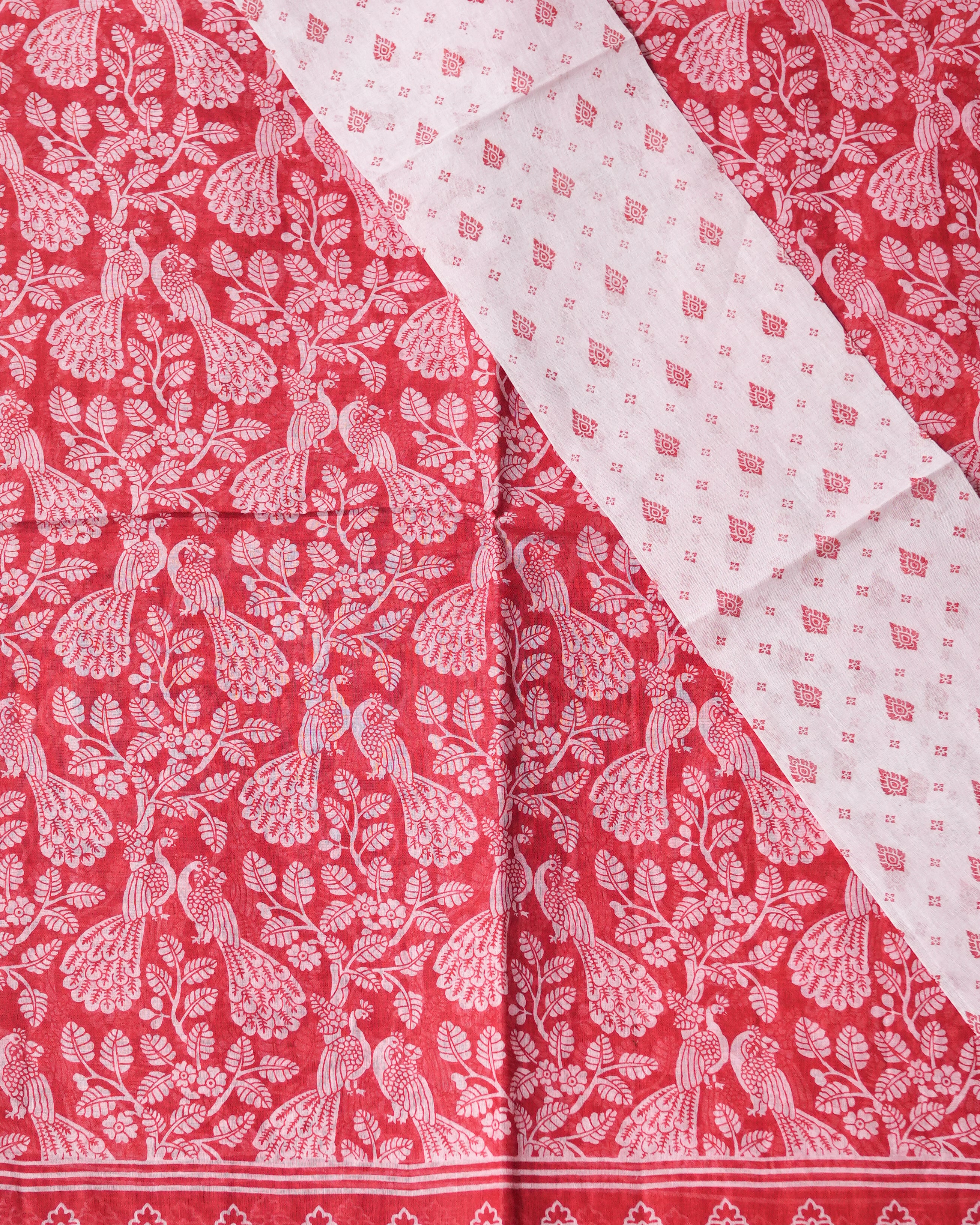 PADMINI COTTON SAREE