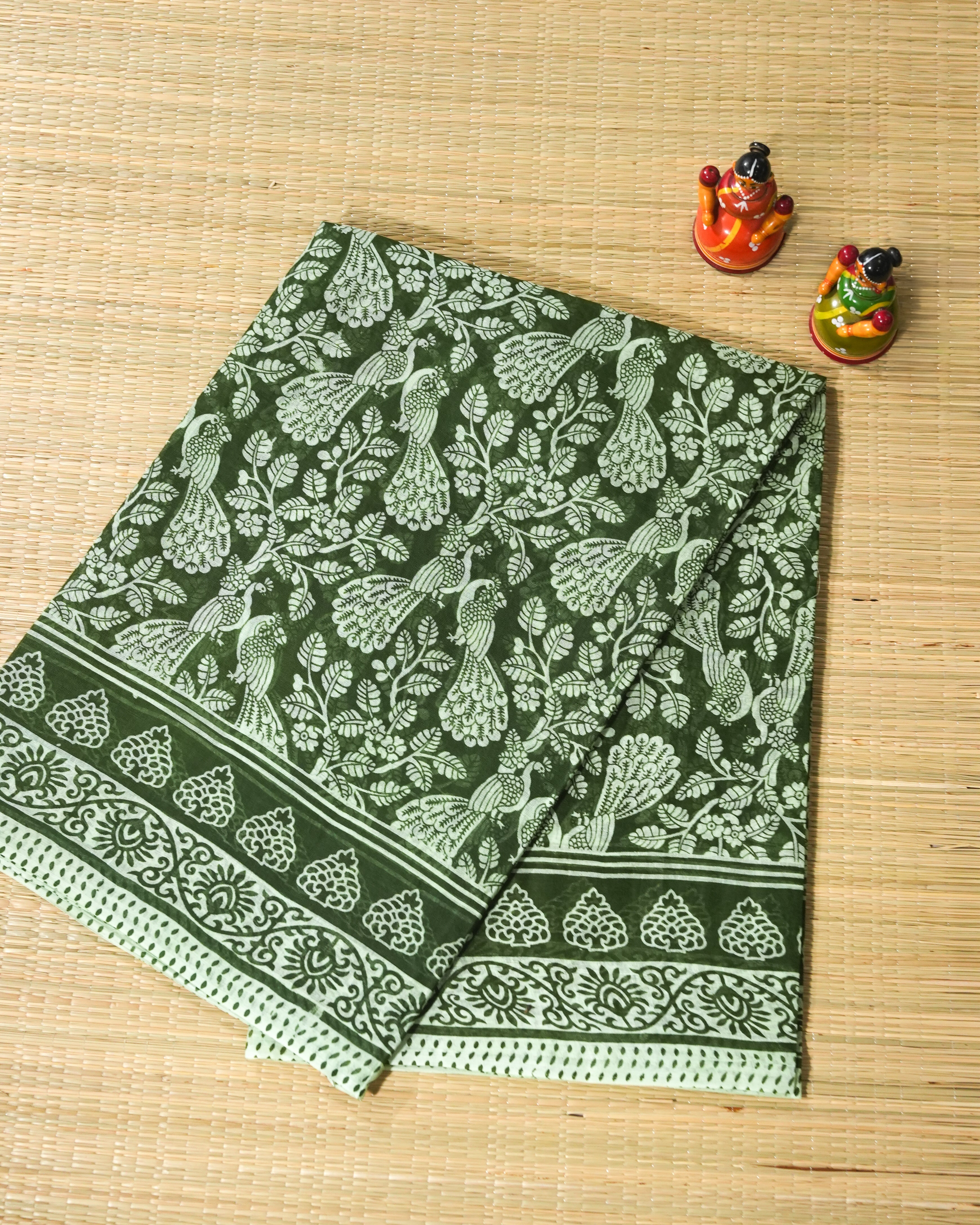 KALYANI COTTON SAREE