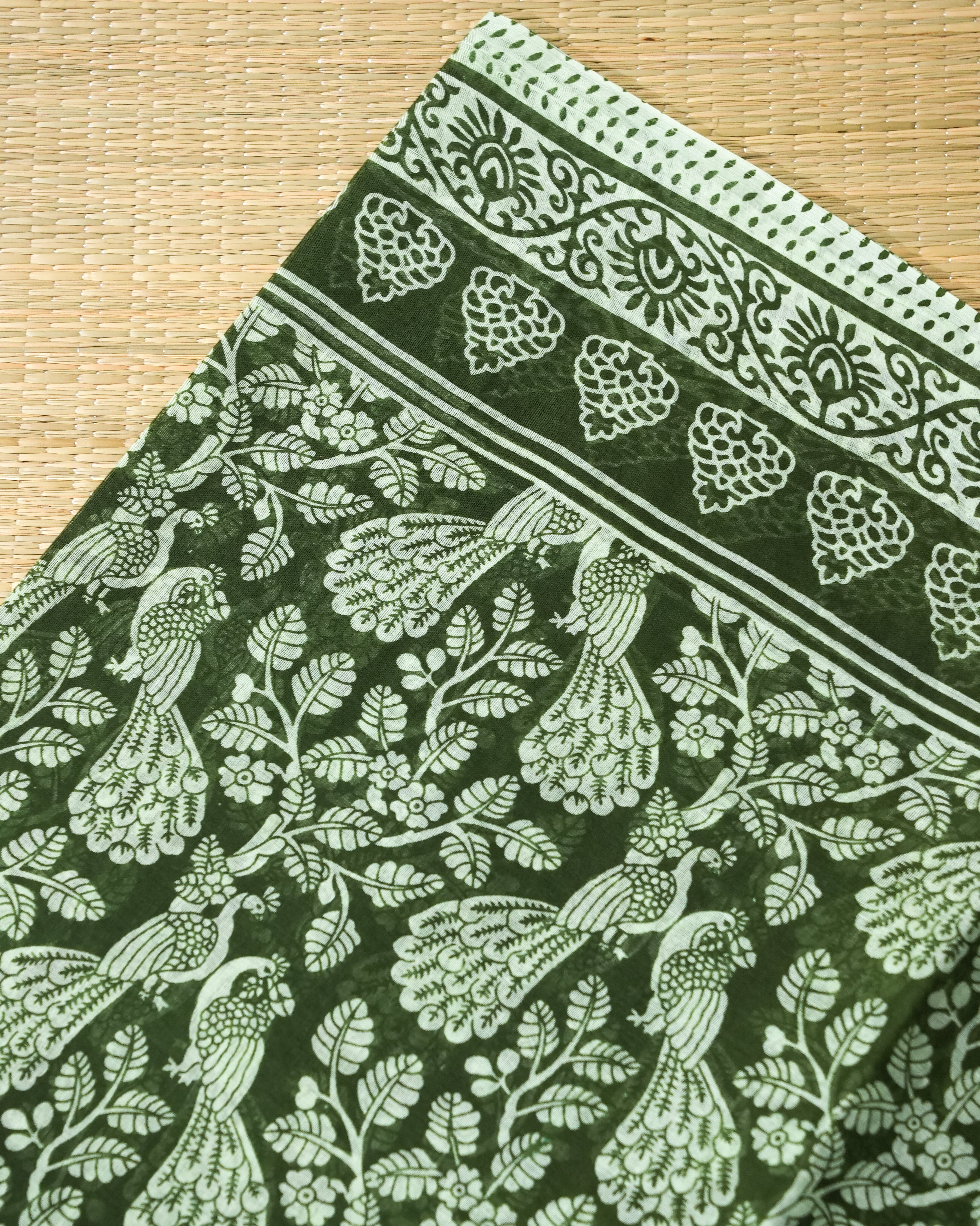 KALYANI COTTON SAREE