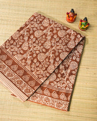 CHARUTHA COTTON SAREE