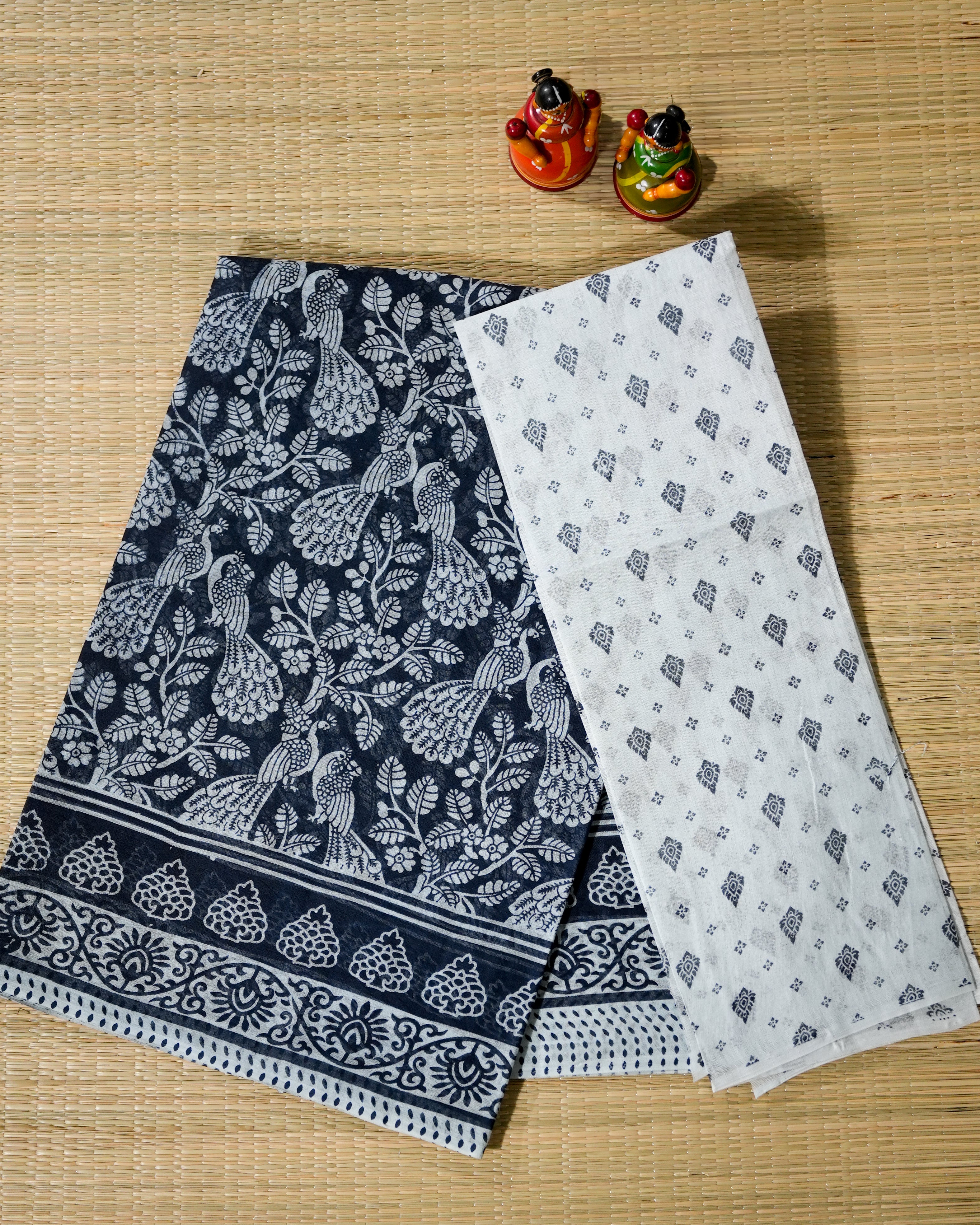SHANTHI COTTON SAREE