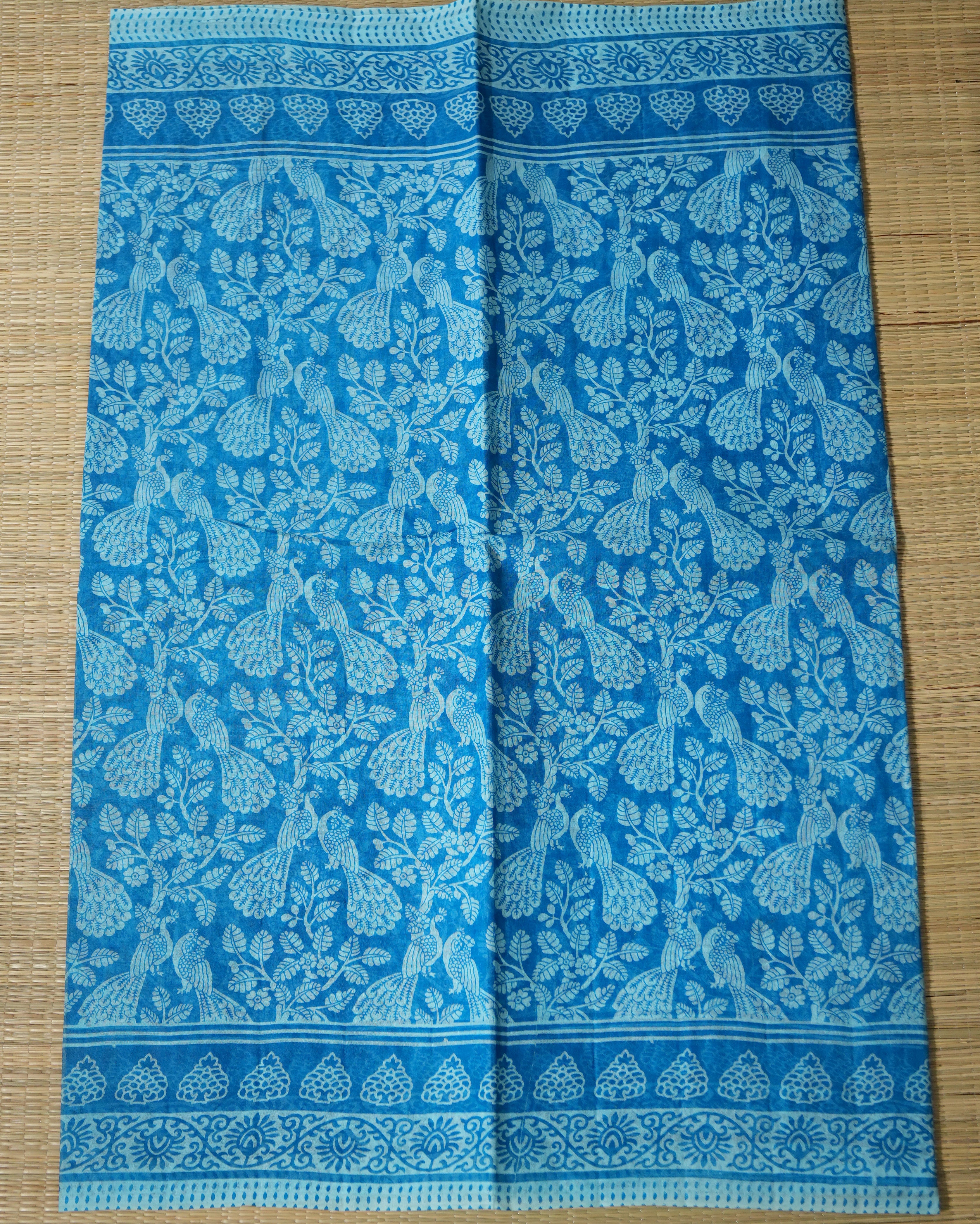 DEVAYANI COTTON SAREE