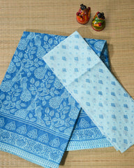 DEVAYANI COTTON SAREE