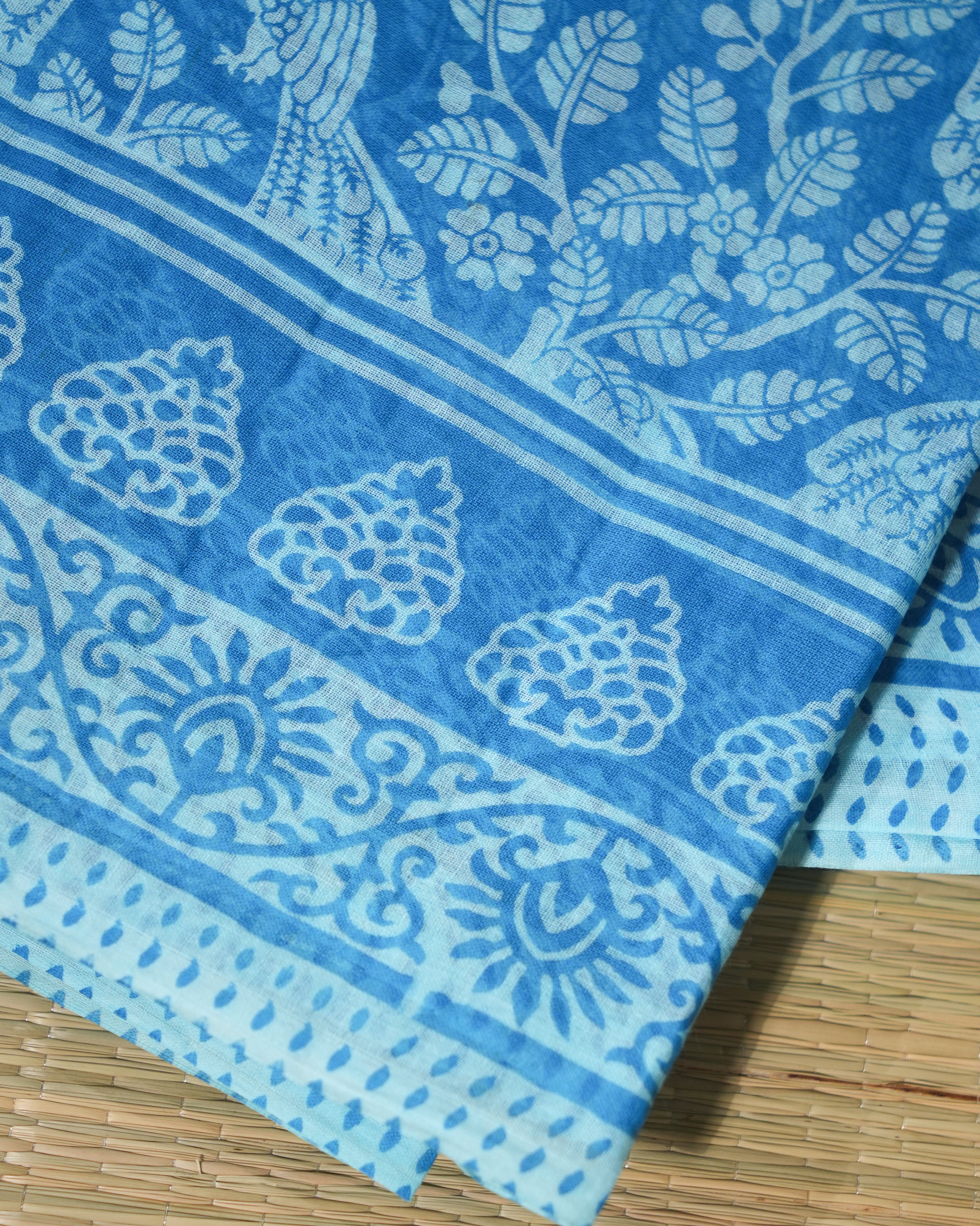 DEVAYANI COTTON SAREE