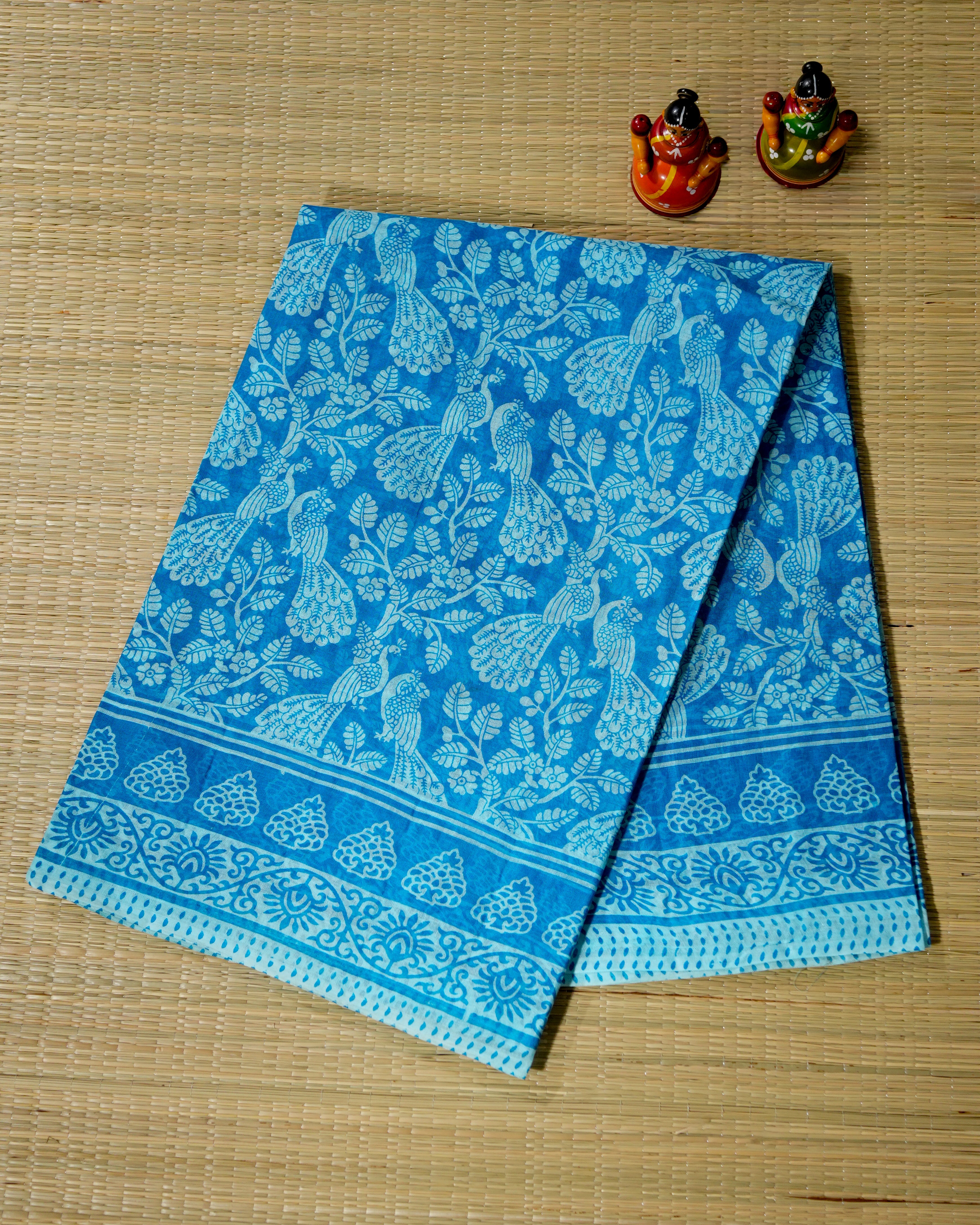 DEVAYANI COTTON SAREE