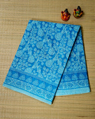 DEVAYANI COTTON SAREE