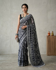 SHANTHI COTTON SAREE