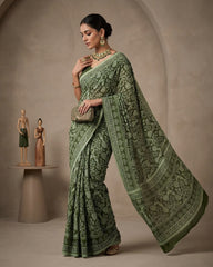 KALYANI COTTON SAREE