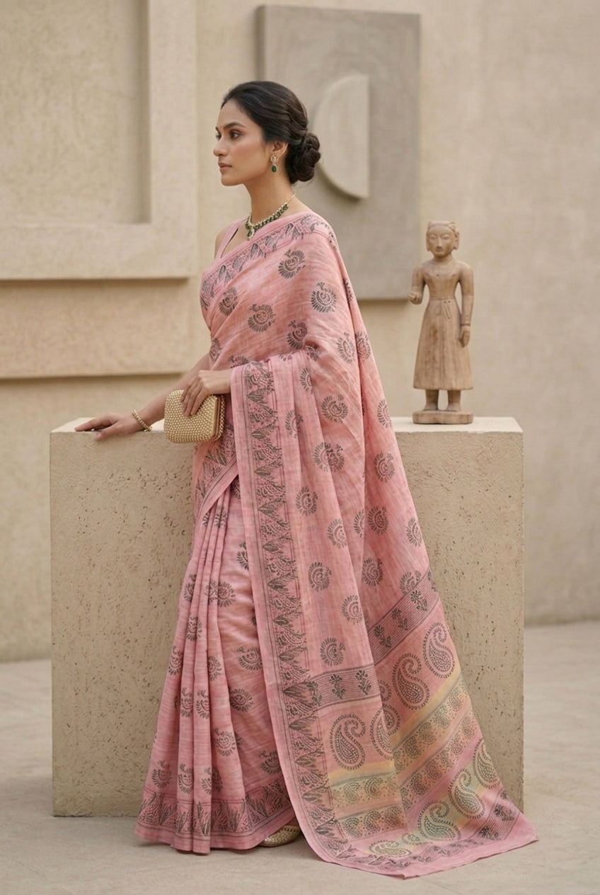 REKHA COTTON SAREE