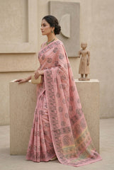 REKHA COTTON SAREE