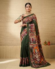 SHREE KALAMKARI COTTON