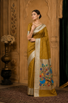 Leknah Paithani Saree