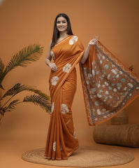 Lishi Lenin Saree laaki