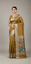 Leknah Paithani Saree