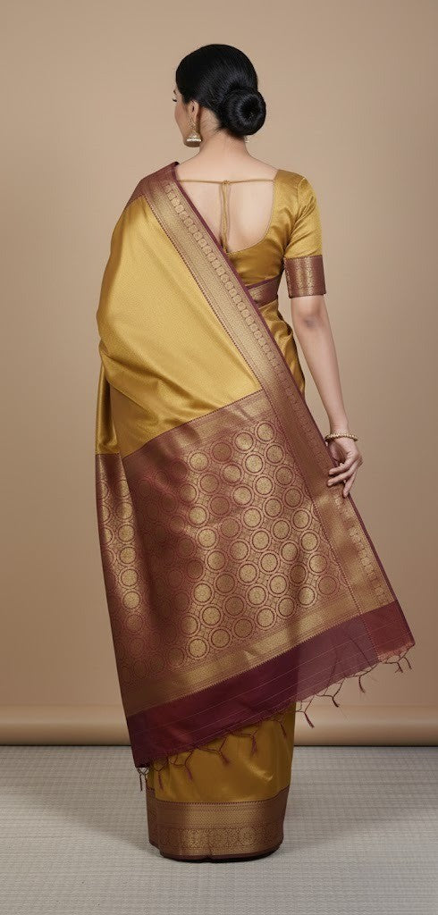 SAILAJA KANJIVARAM SILK
