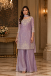 Muskaan Sharara Set