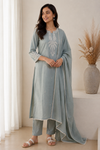Juhi Suit Set