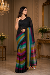 Rithu Multi Khadi Saree