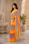 Bhumi Khadi Saree