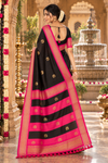 Rati Black Kanjivaram Saree