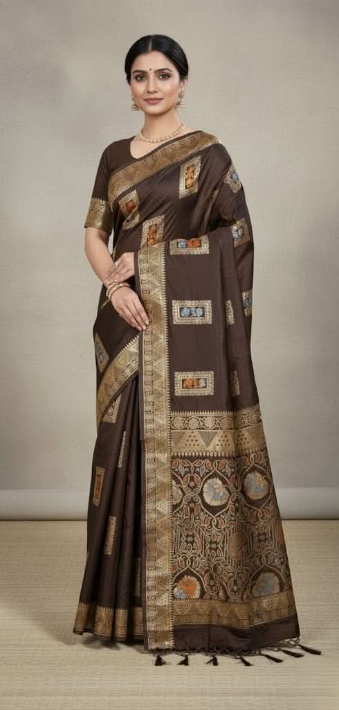 Anitha Banarasi Saree