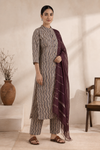 Disha Suit Set