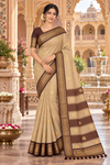 Deepika Ashmaroon Kanjivaram Saree