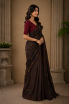 Saranya Khadi Saree