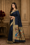 Dhanya Paithani  Saree