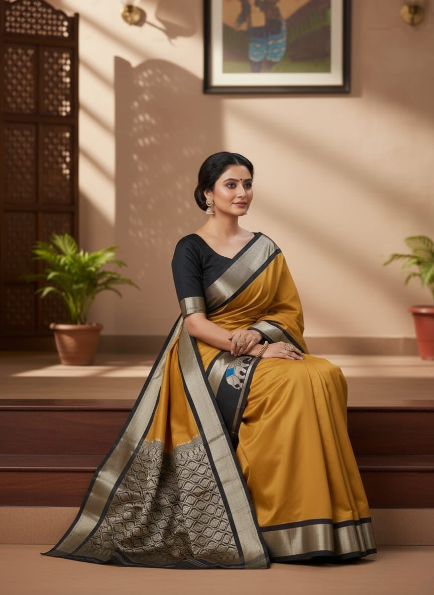 KAVITHA KANJIVARAM SILK